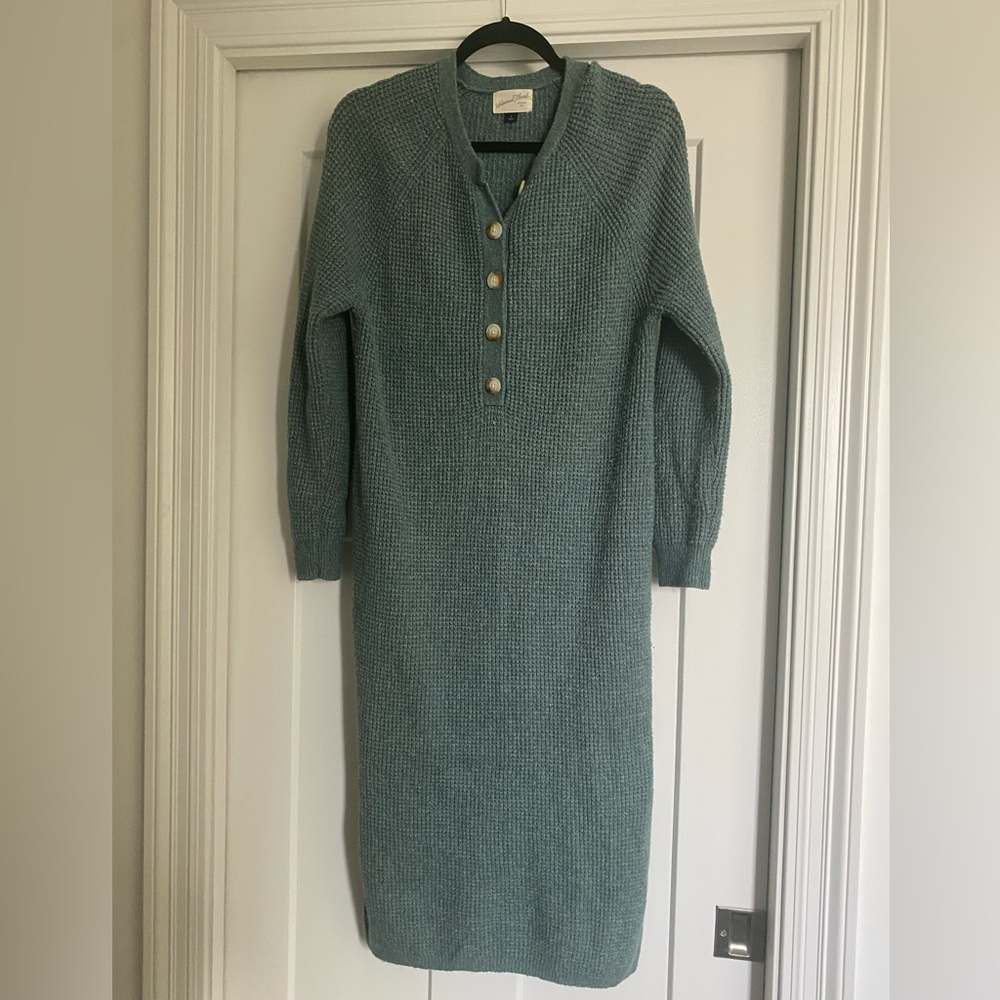 Universal Thread, Maxi dress, teal